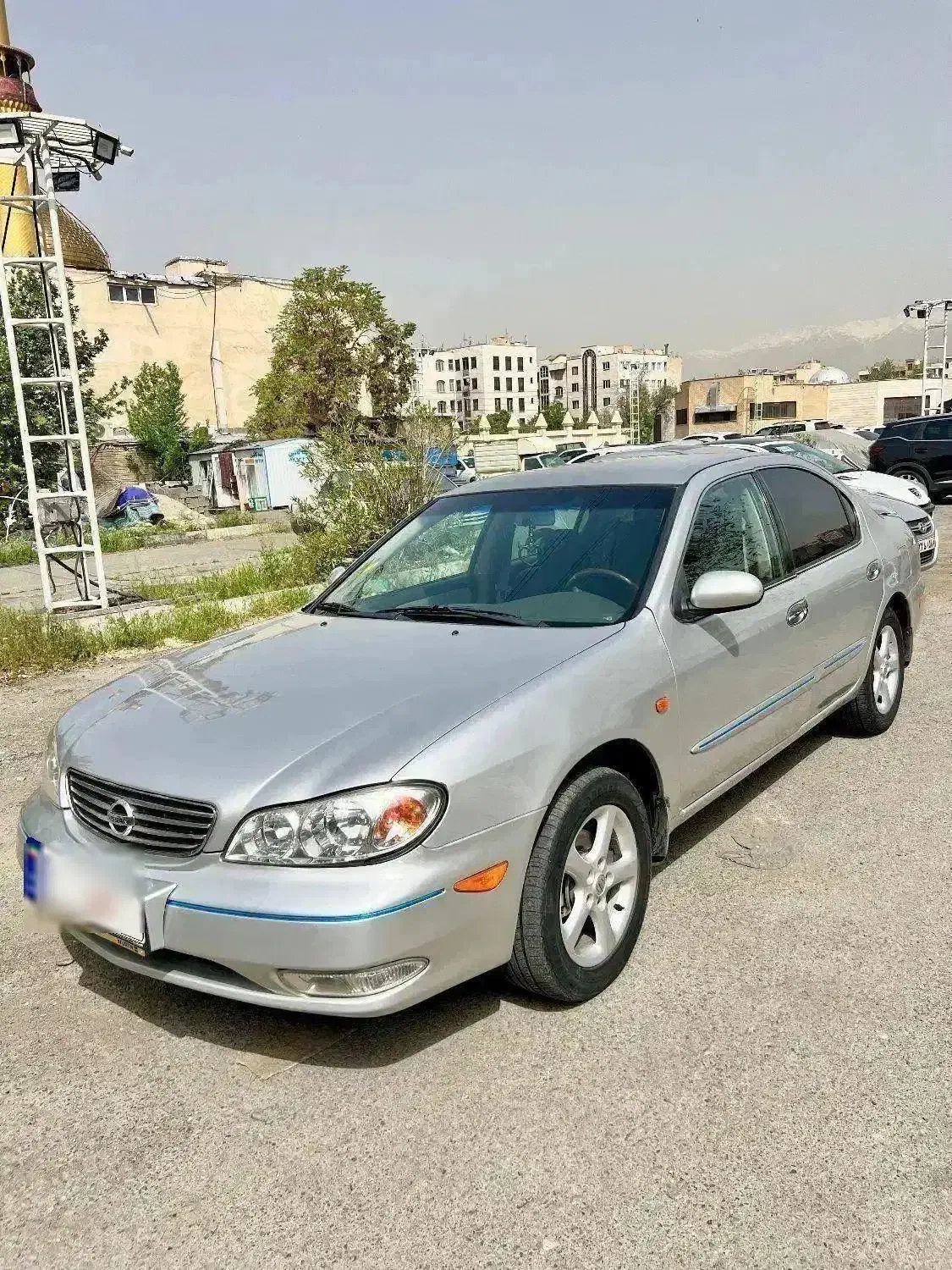 ماکسیما سامورایی ژاپنی  مدل ۲۰۰۶|خودرو سواری و وانت|تهران, هفت حوض|دیوار