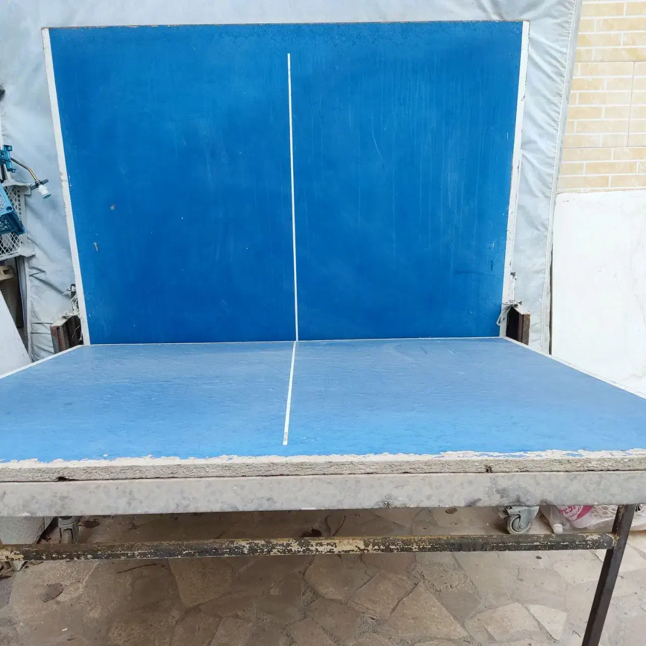 میز تنیس|تجهیزات ورزشی|اصفهان, قلعه جوم|دیوار