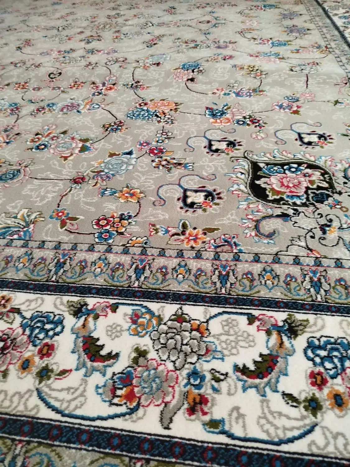 چهار فرش دوازده متری|فرش|بروجرد, |دیوار