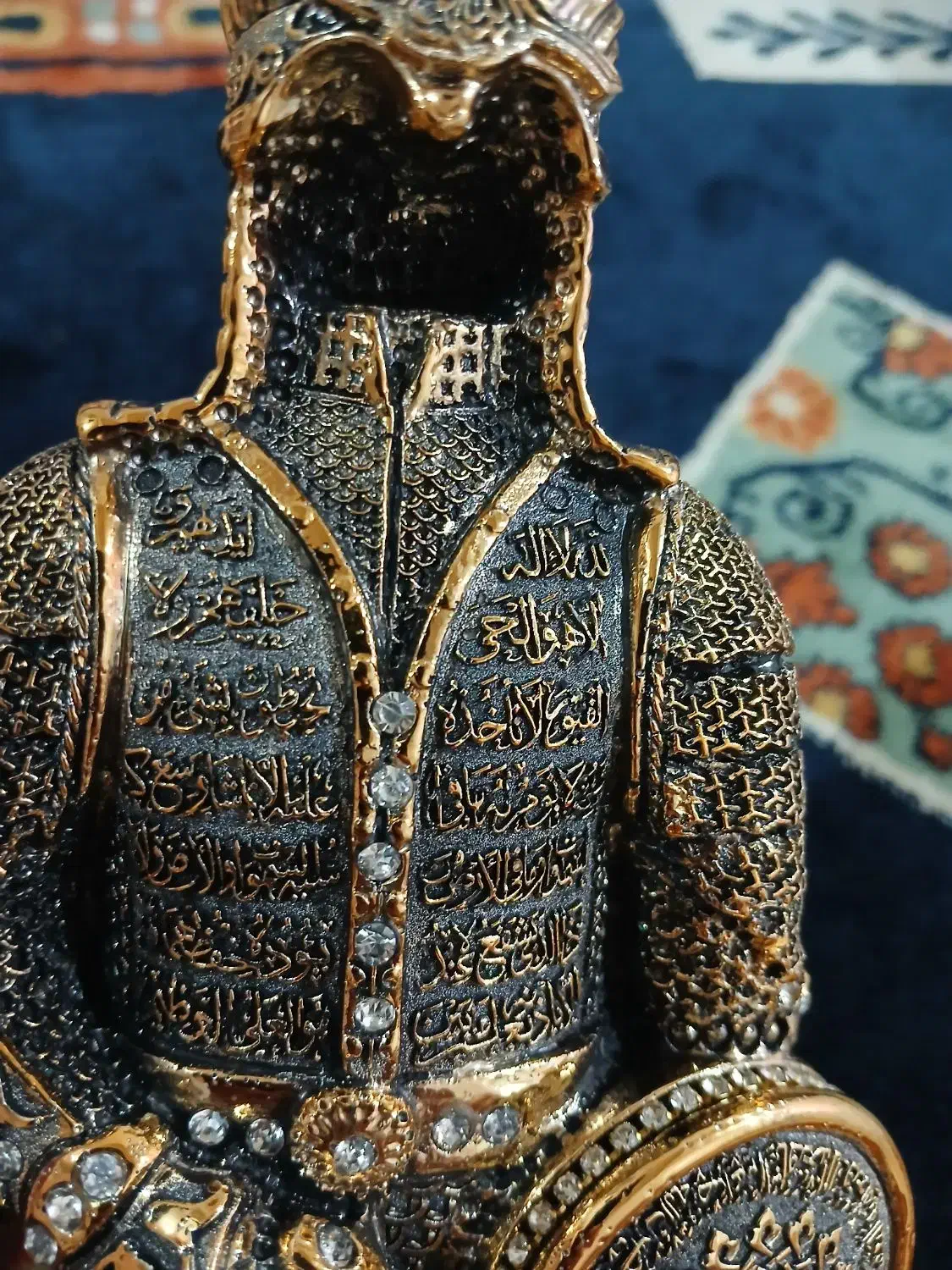 مجسمه|فعالیت داوطلبانه|کرج, ساسانی (قلمستان)|دیوار