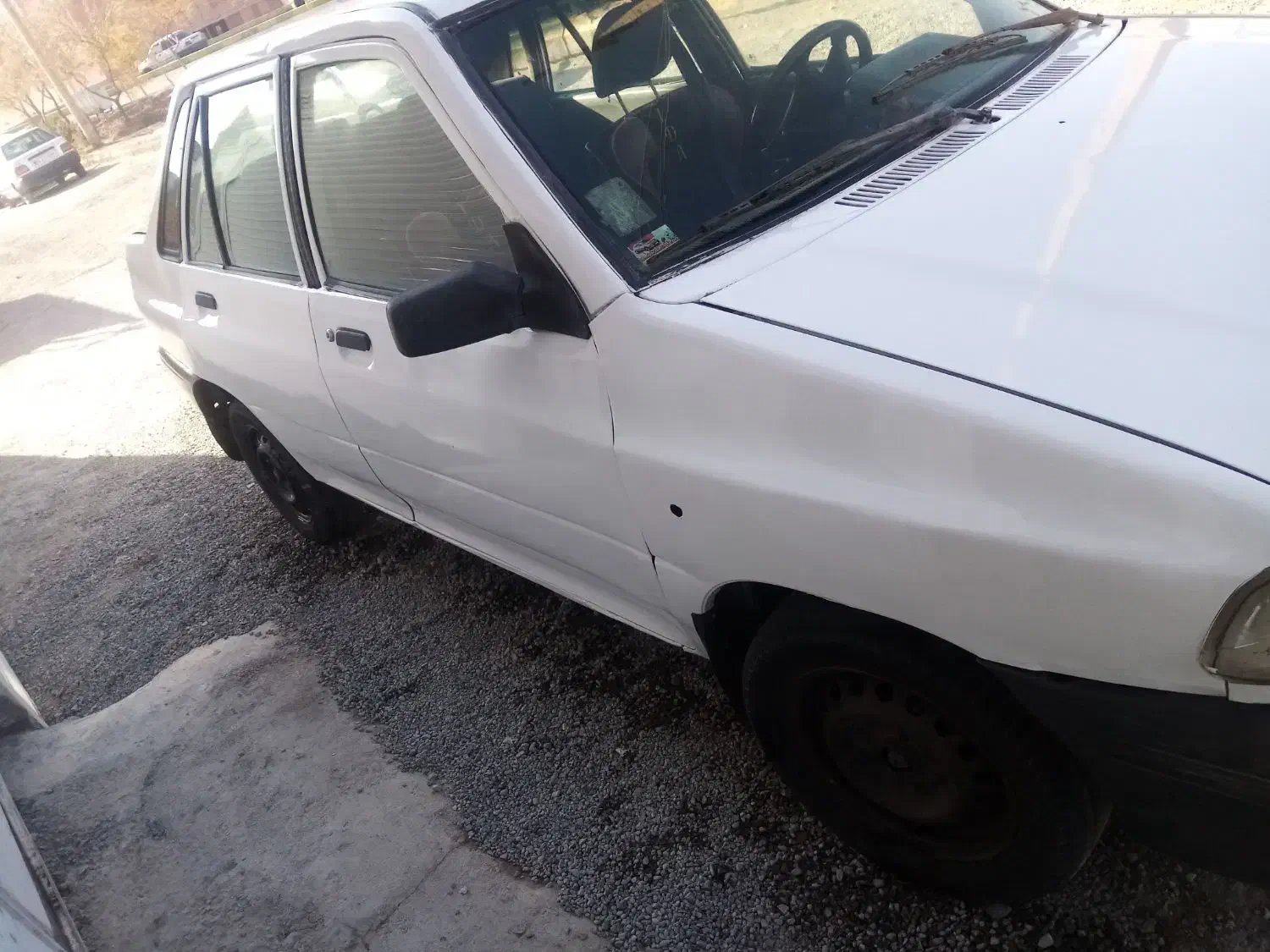 پراید سواری|خودرو سواری و وانت|بیرجند, |دیوار