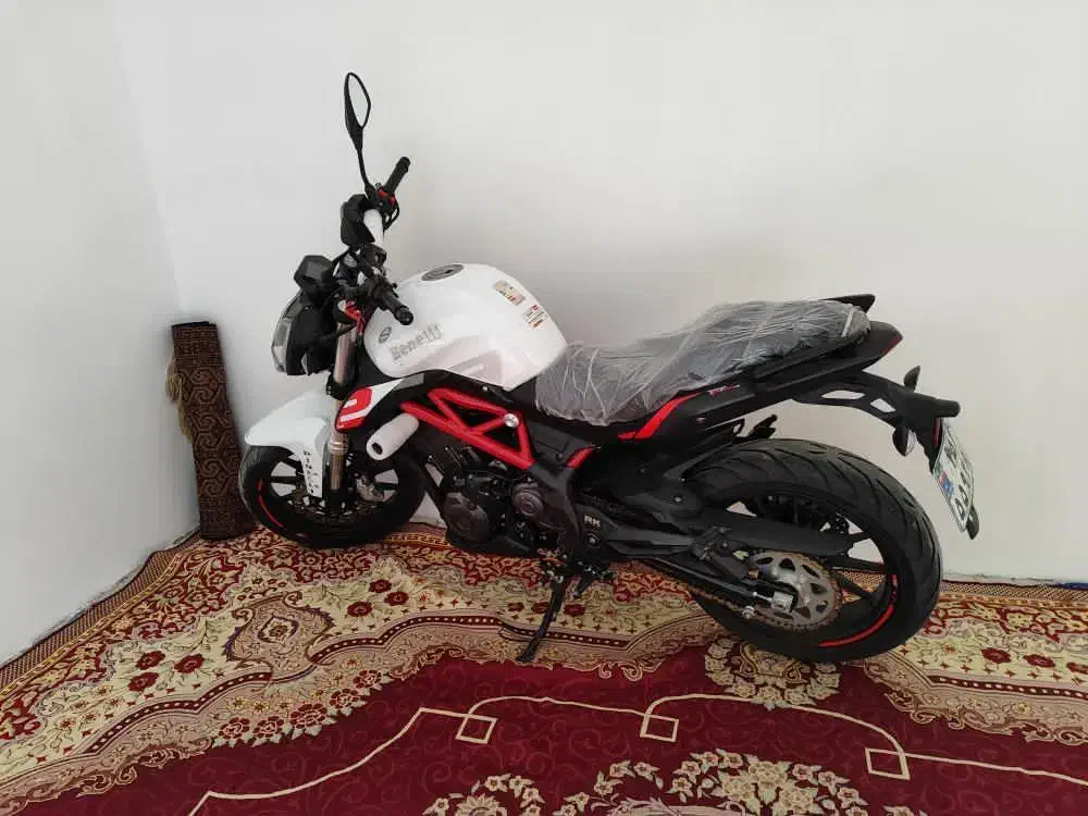 بنلی 300|موتورسیکلت|گنبد کاووس, |دیوار