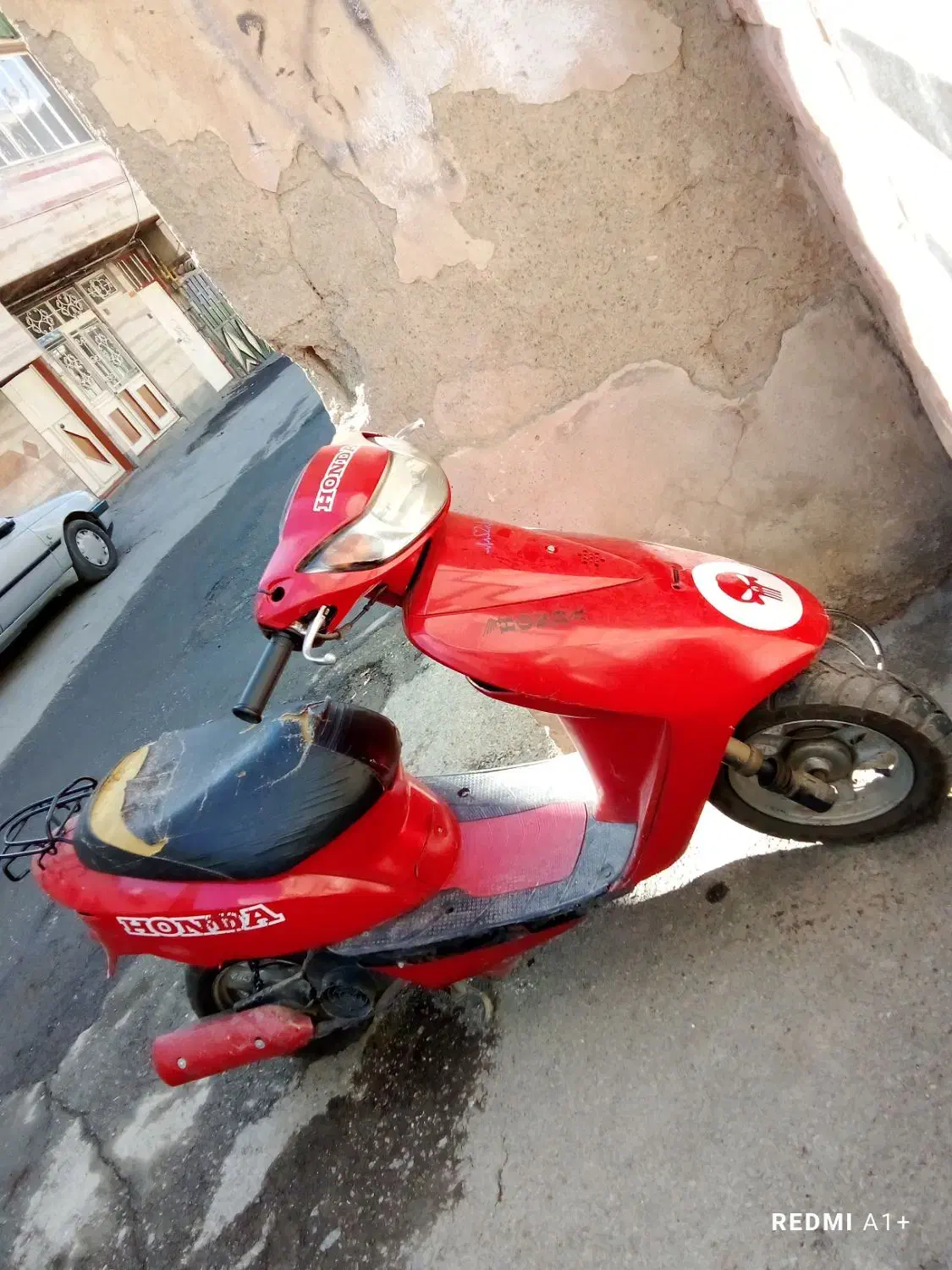 موتر پاکشتی ۷۵سی سی 1401 همه نو نو بی صدا|موتورسیکلت|مریوان, |دیوار