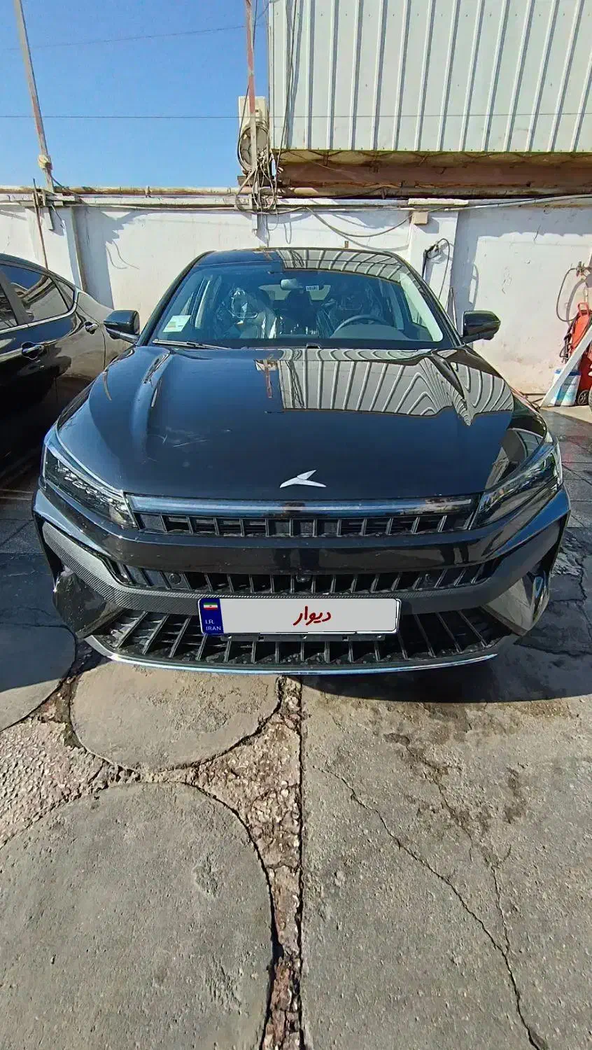 KMC J7 صفر 1404|خودرو سواری و وانت|قم, بلوار امین و ساحلی|دیوار