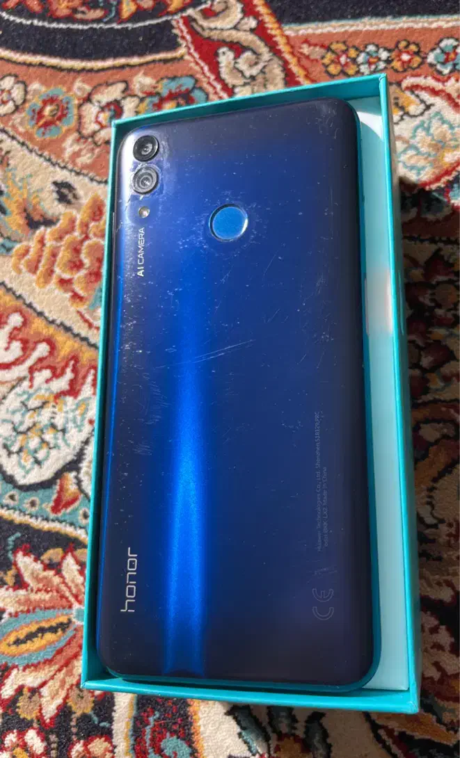 موبایل Honor 8c|موبایل|کرج, شاهین‌ویلا|دیوار