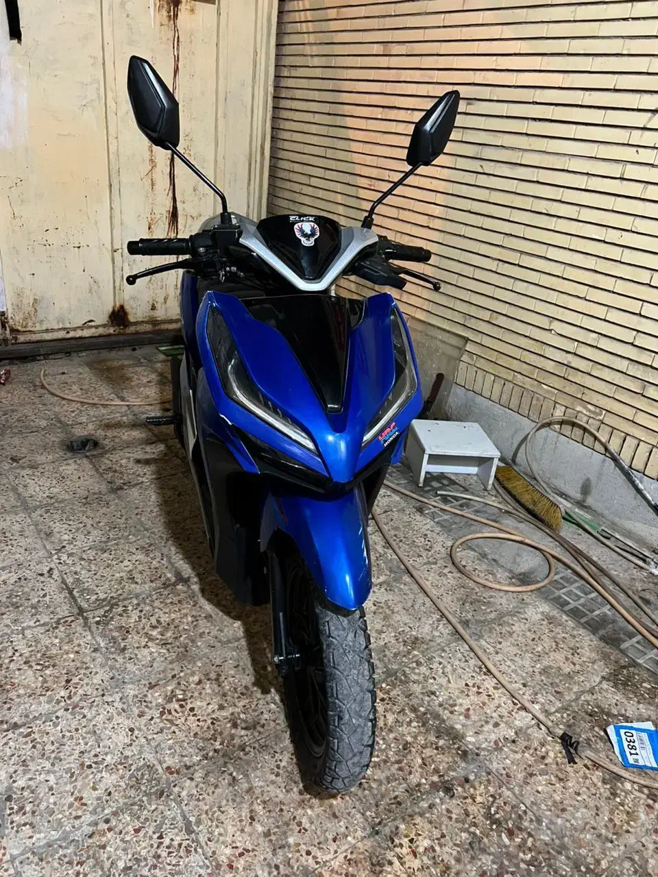 کلیک ۱۵۰|موتورسیکلت|بندرعباس, |دیوار