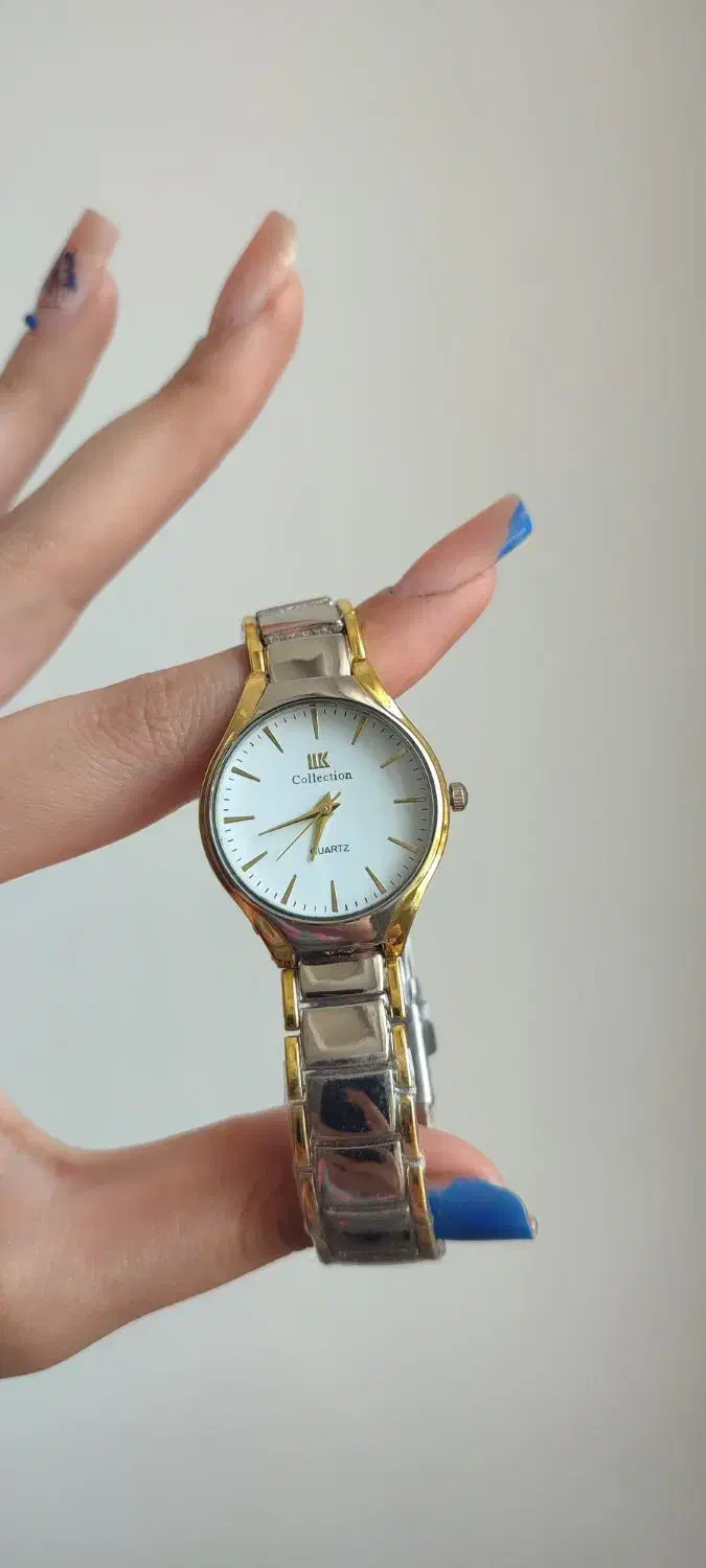 ساعت دخترانه استیل mk|ساعت|مرند, |دیوار