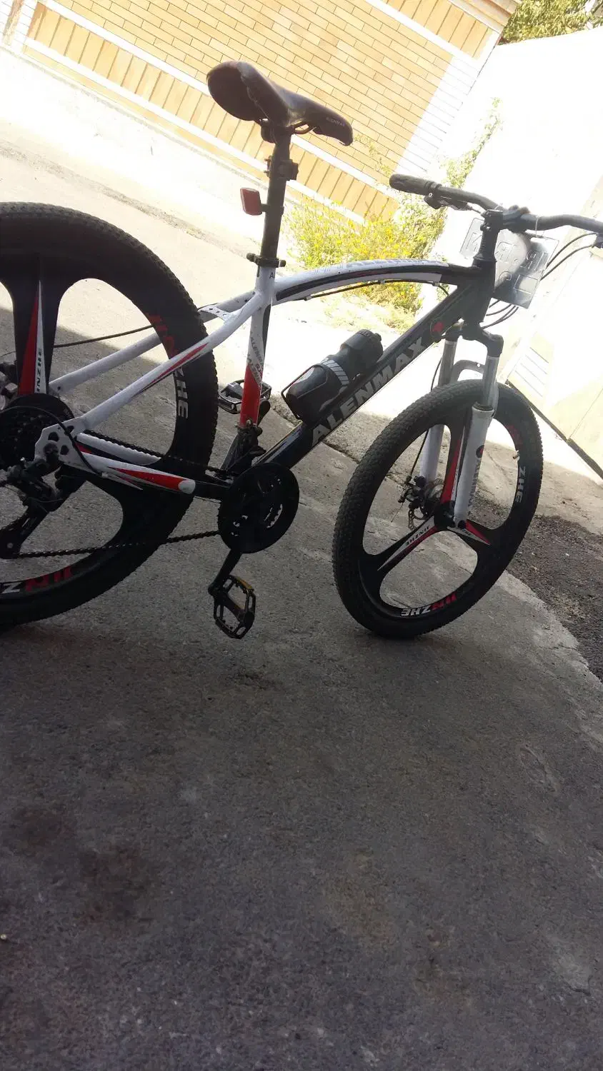 دوچرخه 26 اسپرت|دوچرخه، اسکیت، اسکوتر|مشگین شهر, |دیوار