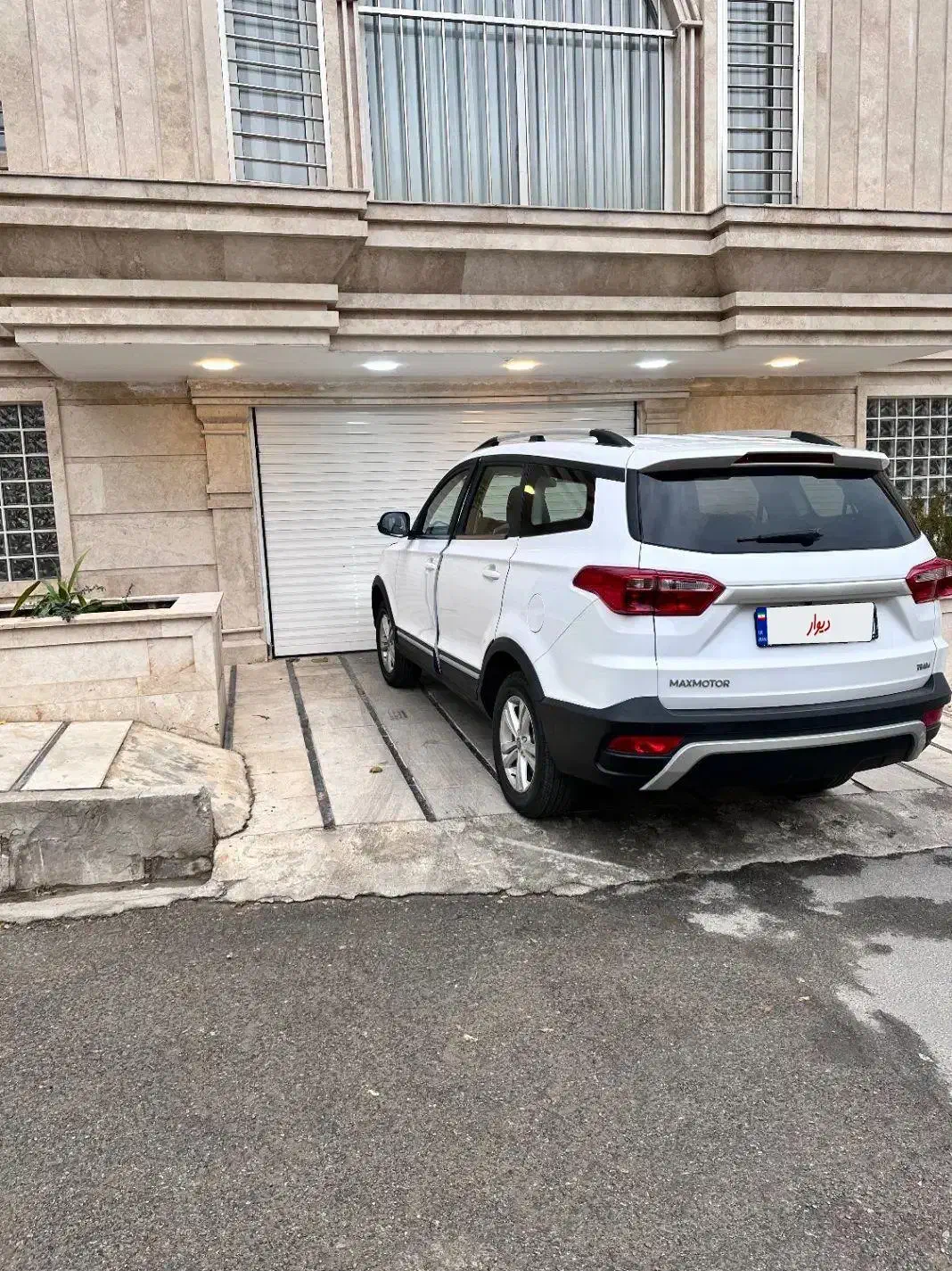 تیام مکث موتور هفت نفره خشک تحویل روز|خودرو سواری و وانت|تهران, گلچین|دیوار