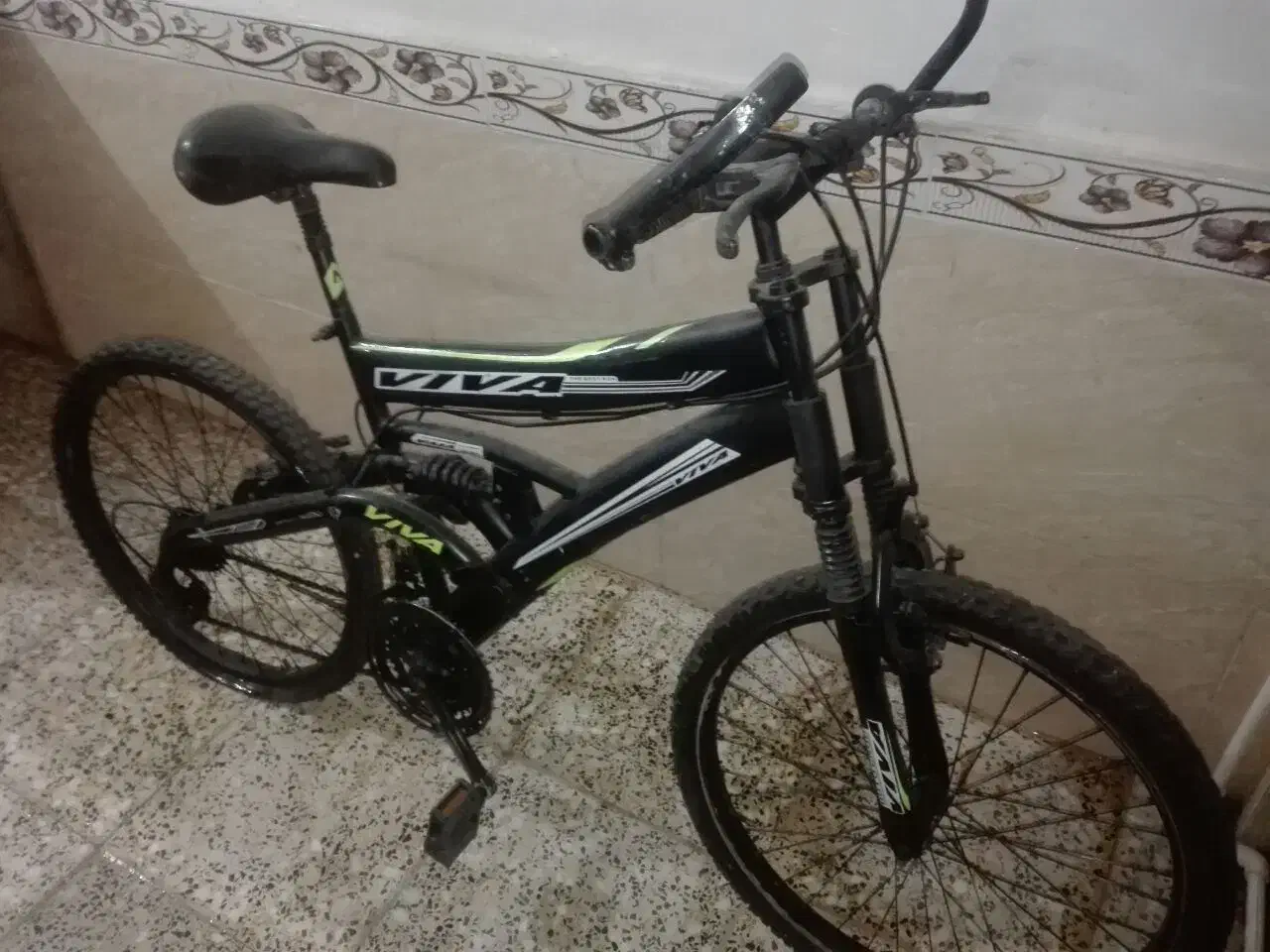 دوچرخه کلاسیک  فروش  فوری  زیر قیمت|دوچرخه، اسکیت، اسکوتر|محمدشهر, جعفرآباد|دیوار