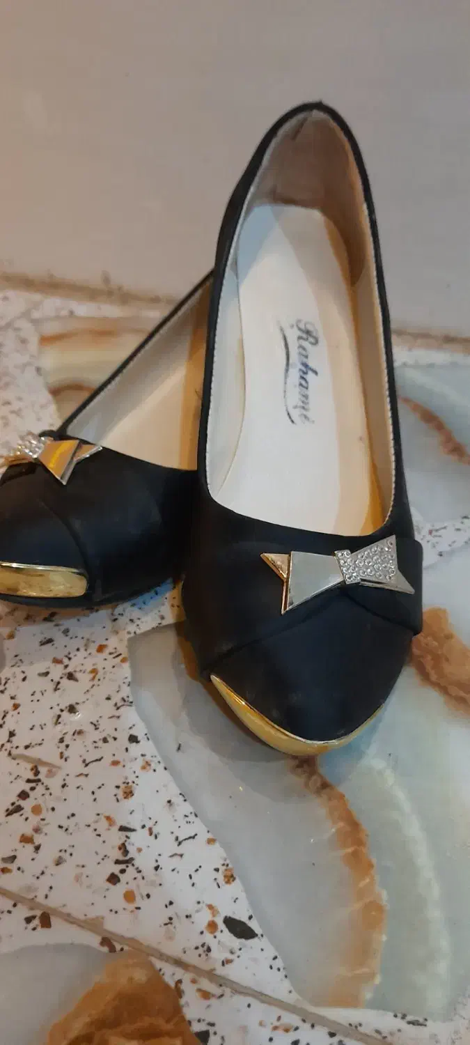 کفش مجلسی|لباس|کارون, |دیوار