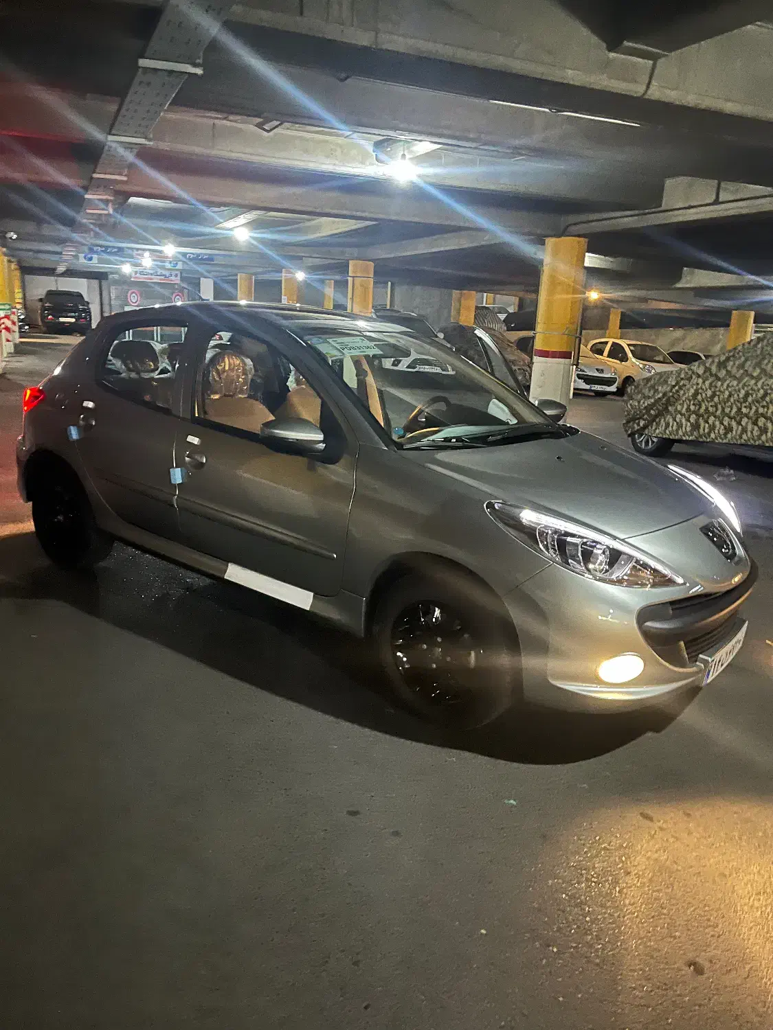 پژو 207 اتومات پاناروما|خودرو سواری و وانت|تهران, یافت‌آباد|دیوار