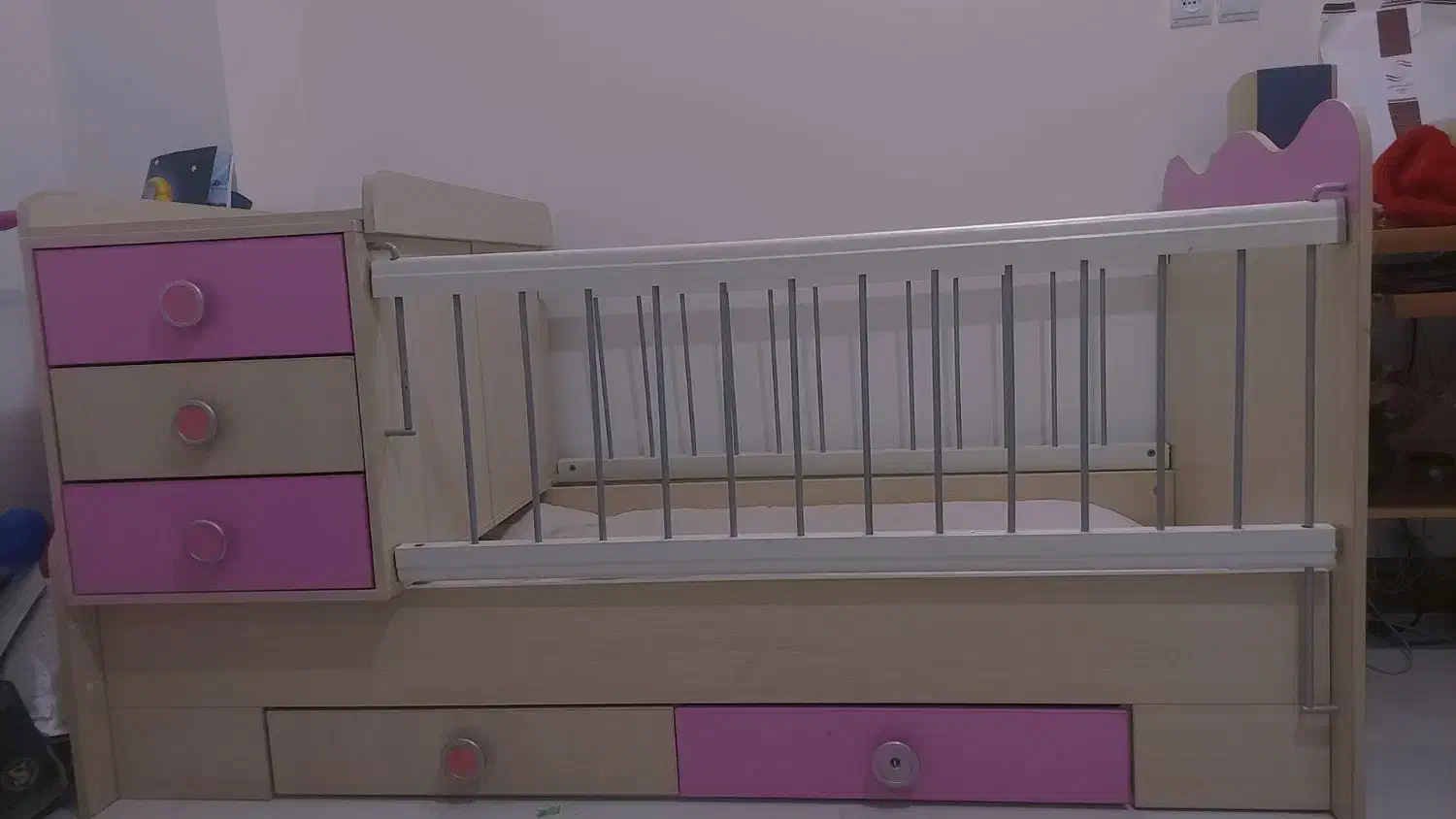 سرویس خواب کودک و نوجوان در حد نو|تخت و سرویس خواب|رفسنجان, |دیوار