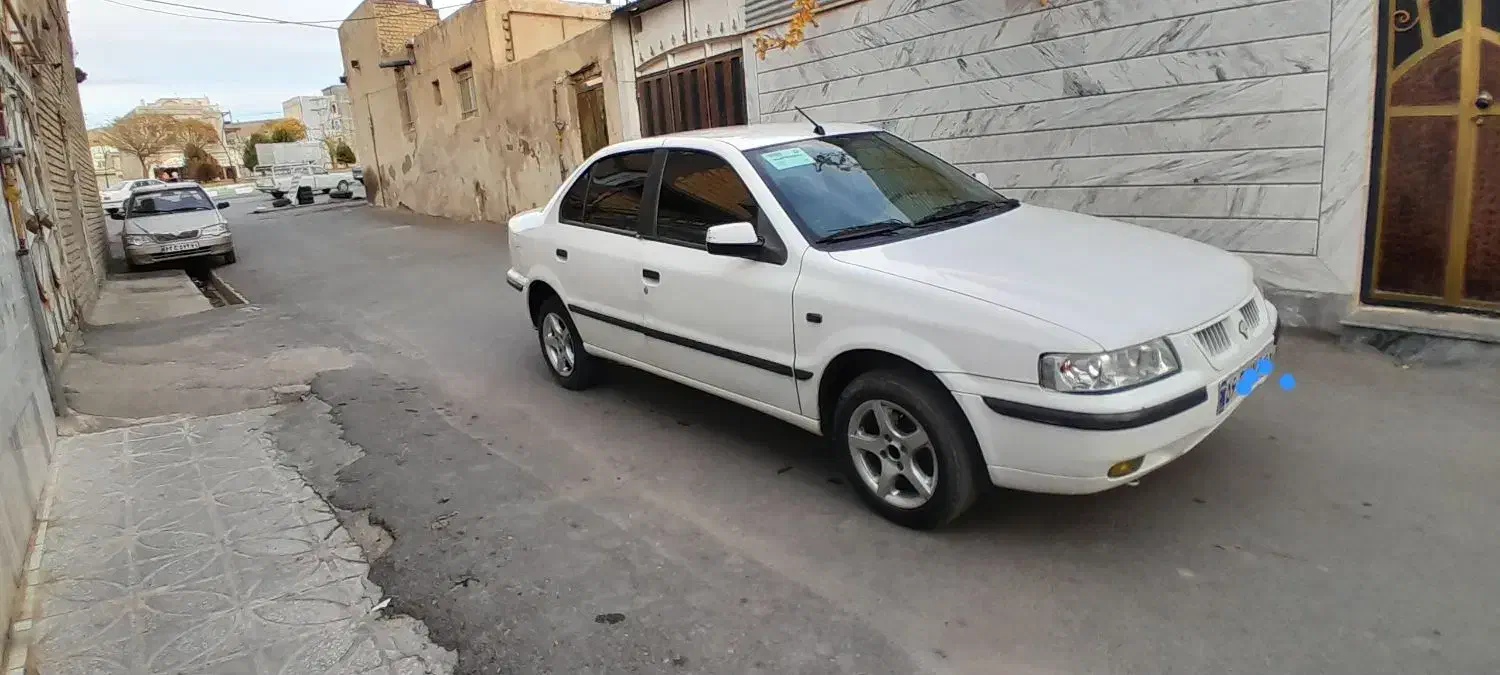 سمند|خودرو سواری و وانت|الیگودرز, |دیوار