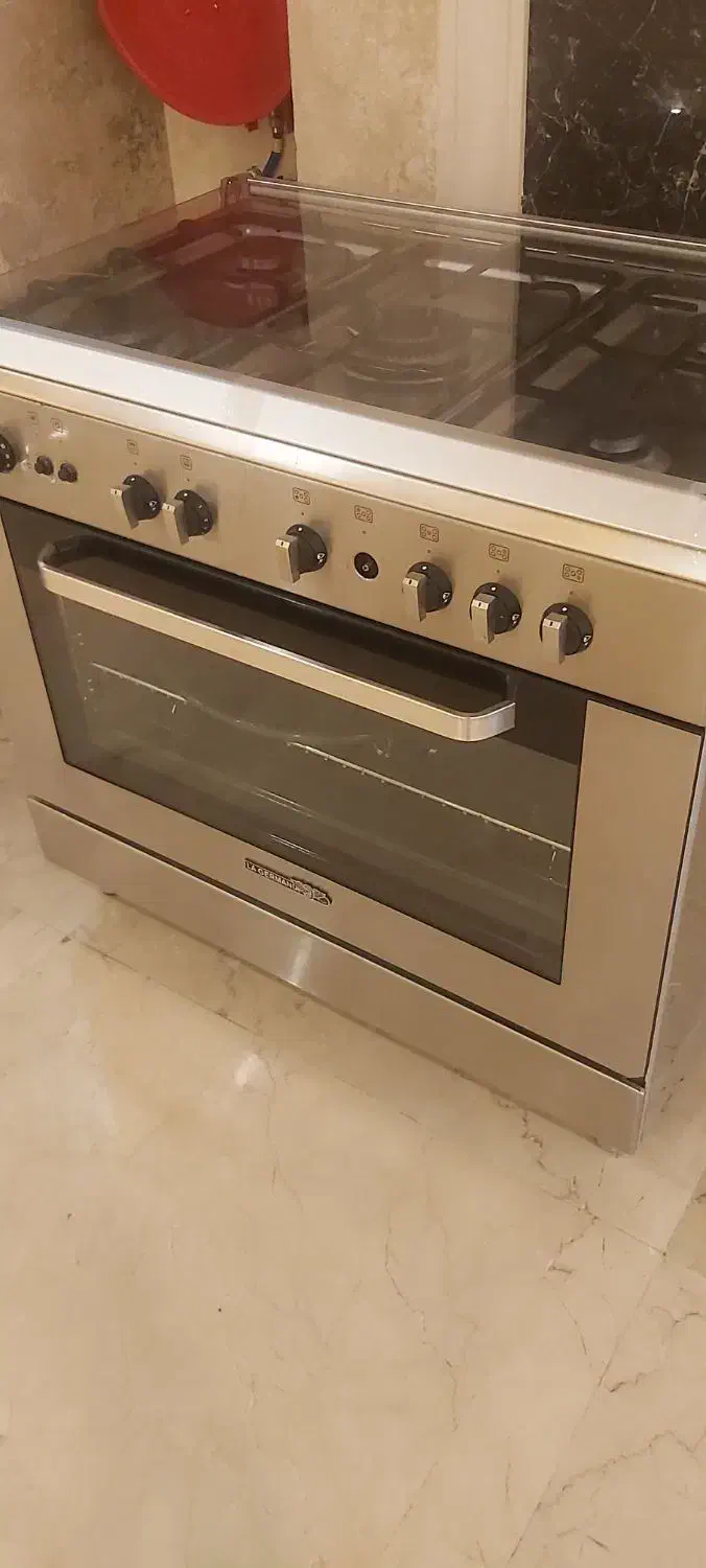 اجاق گاز فر دار  ایتالیا|اجاق گاز و لوازم برقی پخت‌وپز|تهران, تهرانپارس جنوبی|دیوار