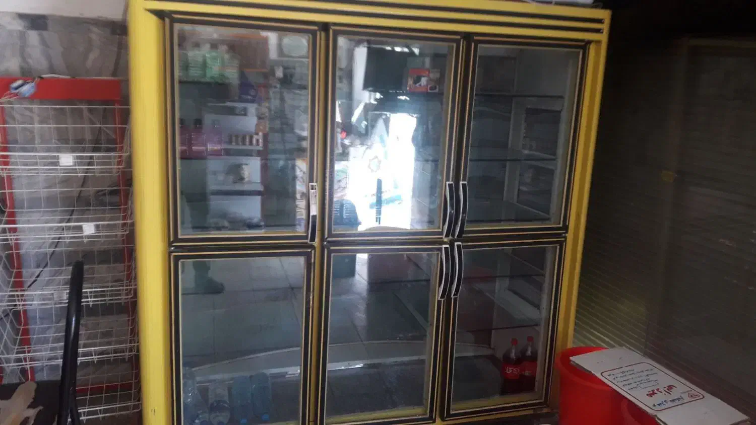 یخچال مغازه|فروشگاه و مغازه|کنگاور, |دیوار