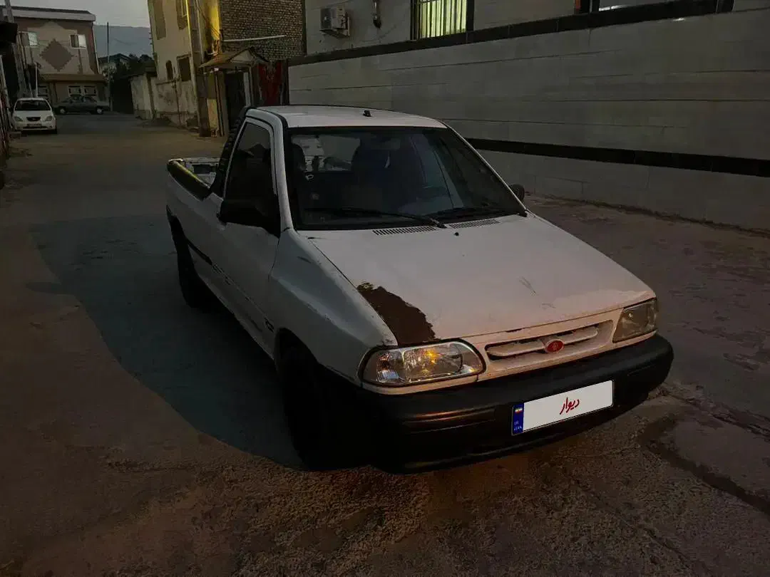 فروش ماشین|خودرو سواری و وانت|بندر گز, |دیوار