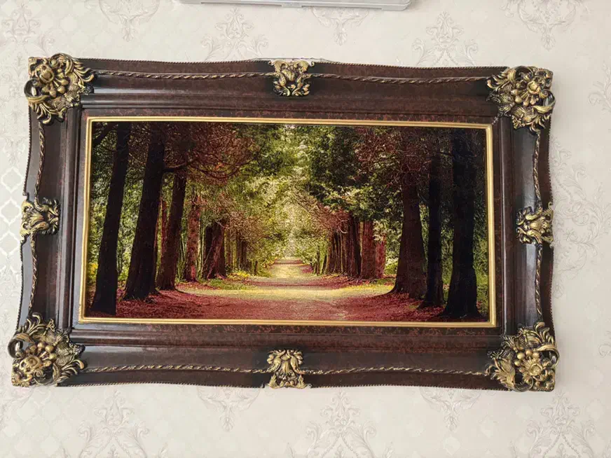 تابلو فرش|تابلو فرش|سبزوار, قصبه شرقی|دیوار