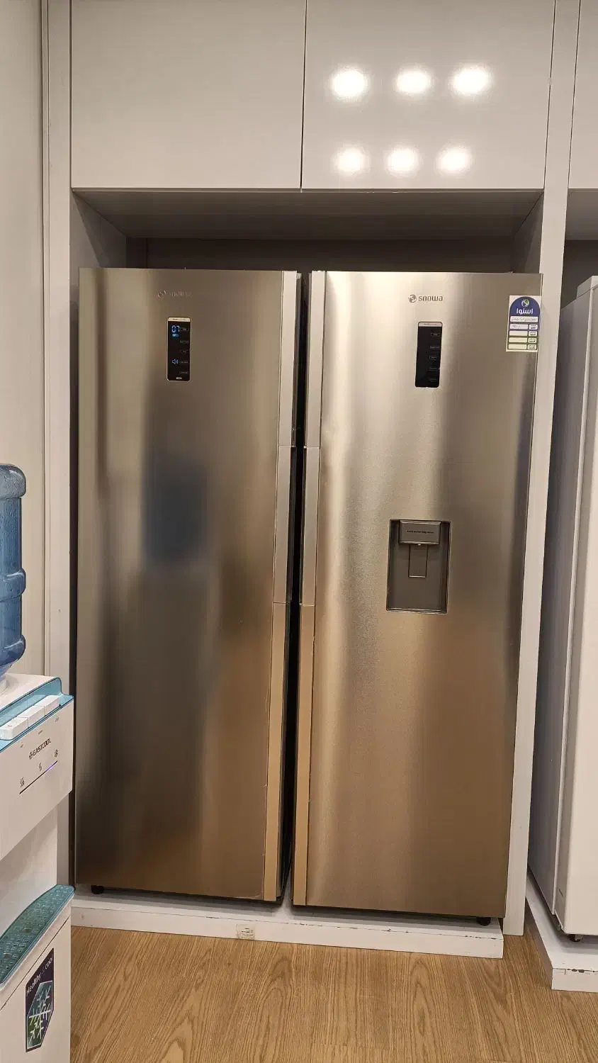 اقساط 15ماهه|یخچال و فریزر|مبارکه, |دیوار