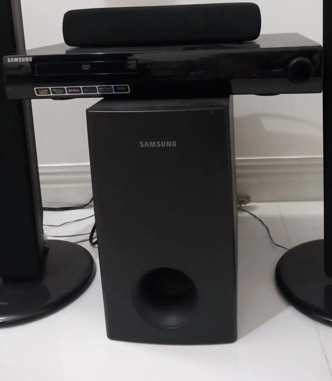 سینما خانواده|سیستم صوتی خانگی|هرسین, |دیوار