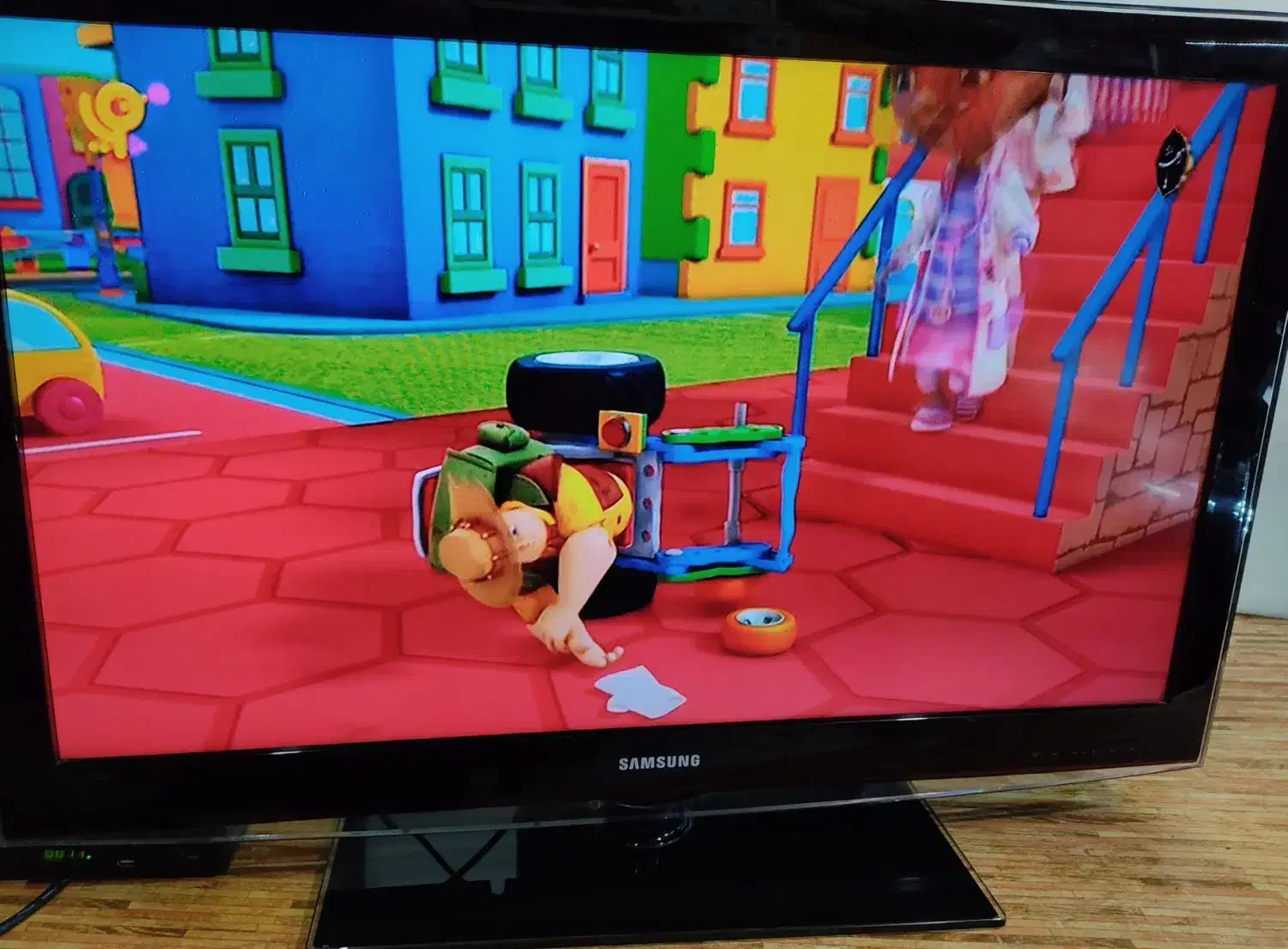 تلویزیون سامسونگ 40|تلویزیون و پروژکتور|ملایر, |دیوار