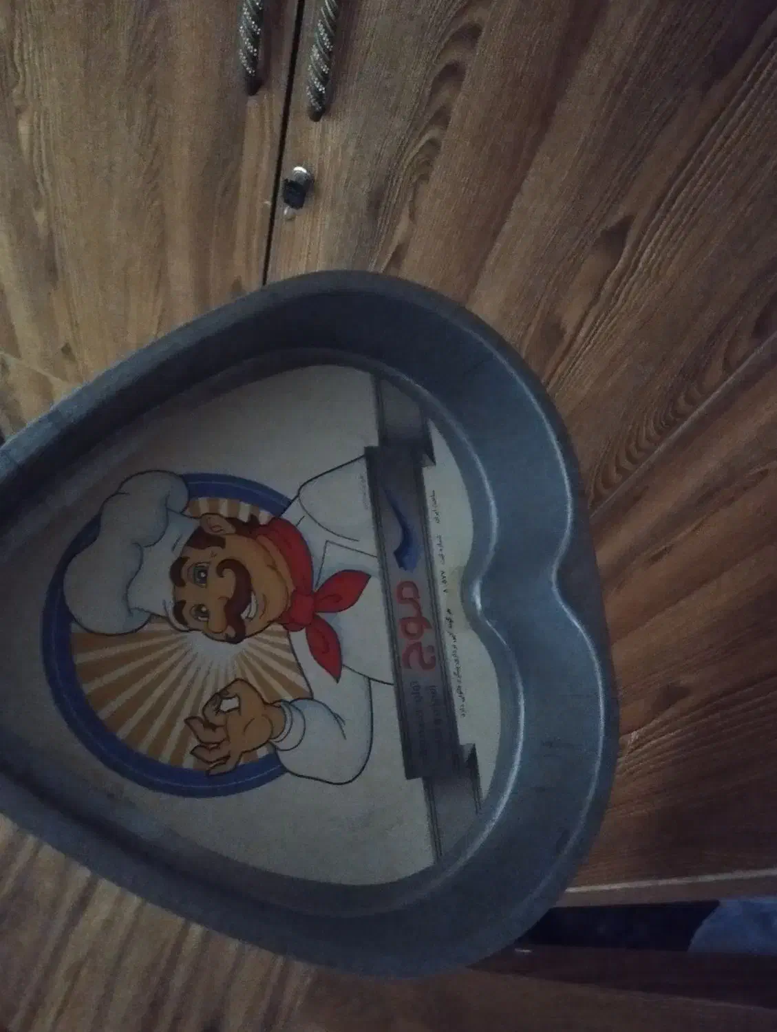 ظرف کیک|ظروف پخت‌وپز|گرگان, |دیوار