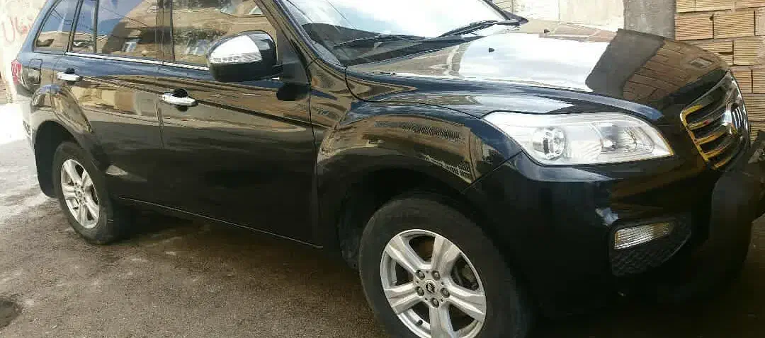 لیفان x60|خودرو سواری و وانت|اردبیل, |دیوار
