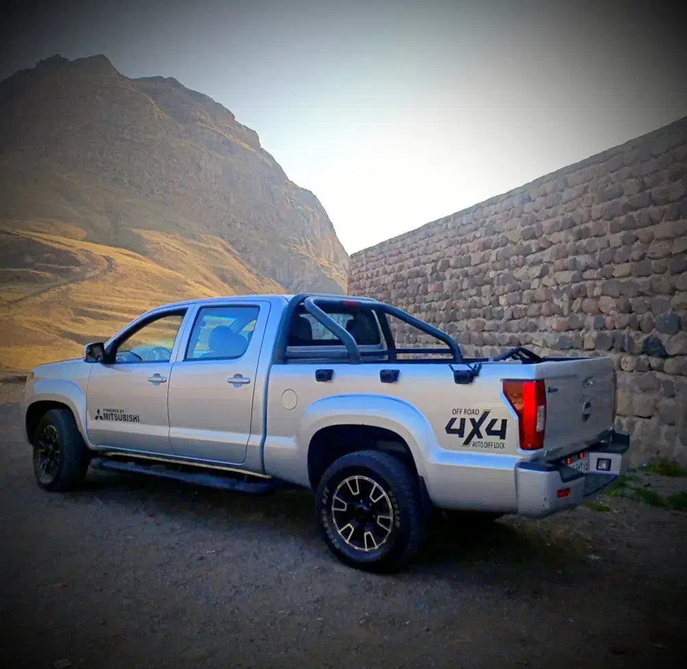 آمیکو آسنا ۱۴۰۱|خودرو سواری و وانت|تبریز, |دیوار