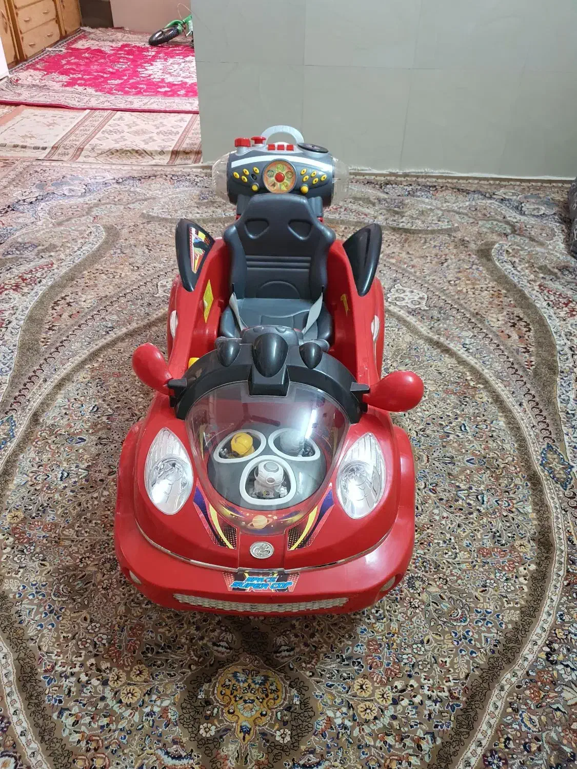 ماشین شارژی|اسباببازی بچه|یزد, |دیوار