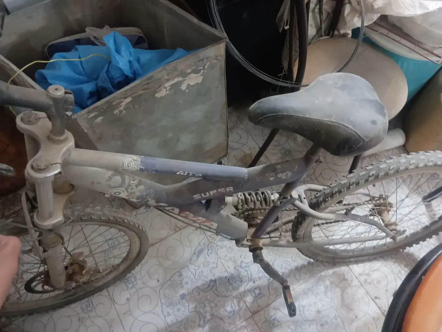 دوچرخه 24 کوهستانی|دوچرخه، اسکیت، اسکوتر|زابل, |دیوار