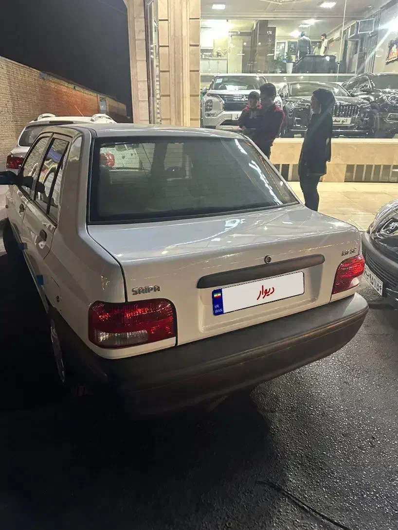 پراید۱۳۱مدل۱۳۹۷شاسی پلم (نقد و اقساط)|خودرو سواری و وانت|یزد, |دیوار