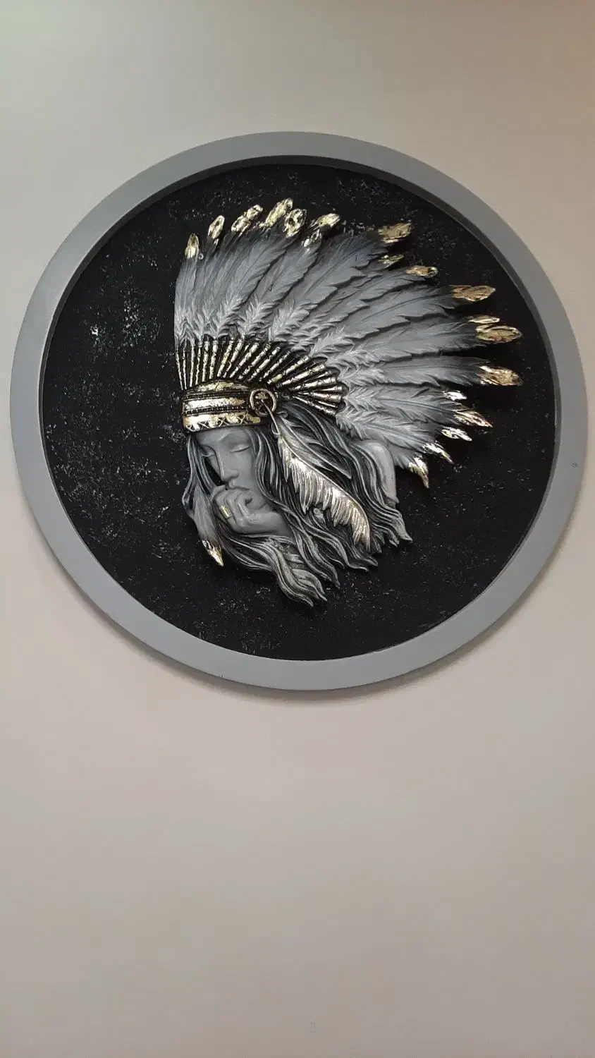 تابلو|تابلو، نقاشی، عکس|کرج, باغستان|دیوار