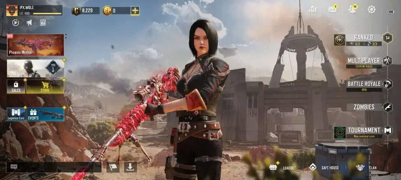 اکانت کالاف آرتری خفن|کنسول، بازی ویدئویی و آنلاین|تهران, شهرک شریعتی|دیوار