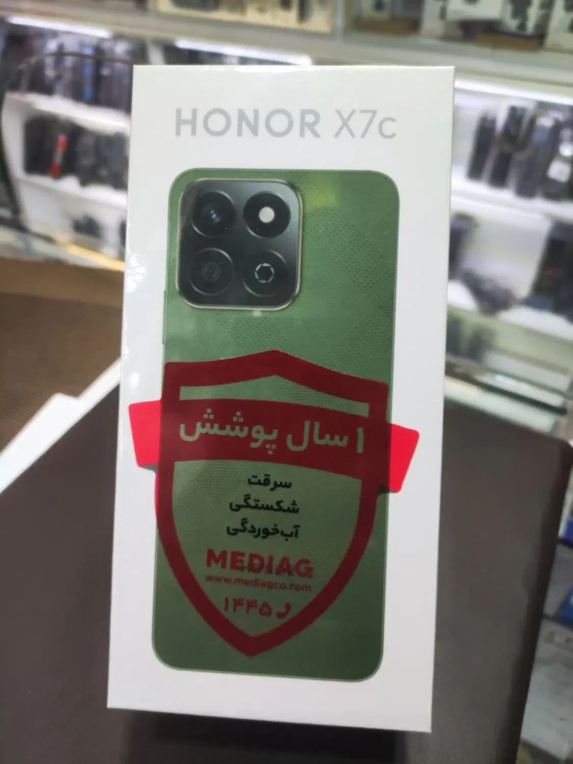 آنر X7c|موبایل|مشهد, سراب|دیوار