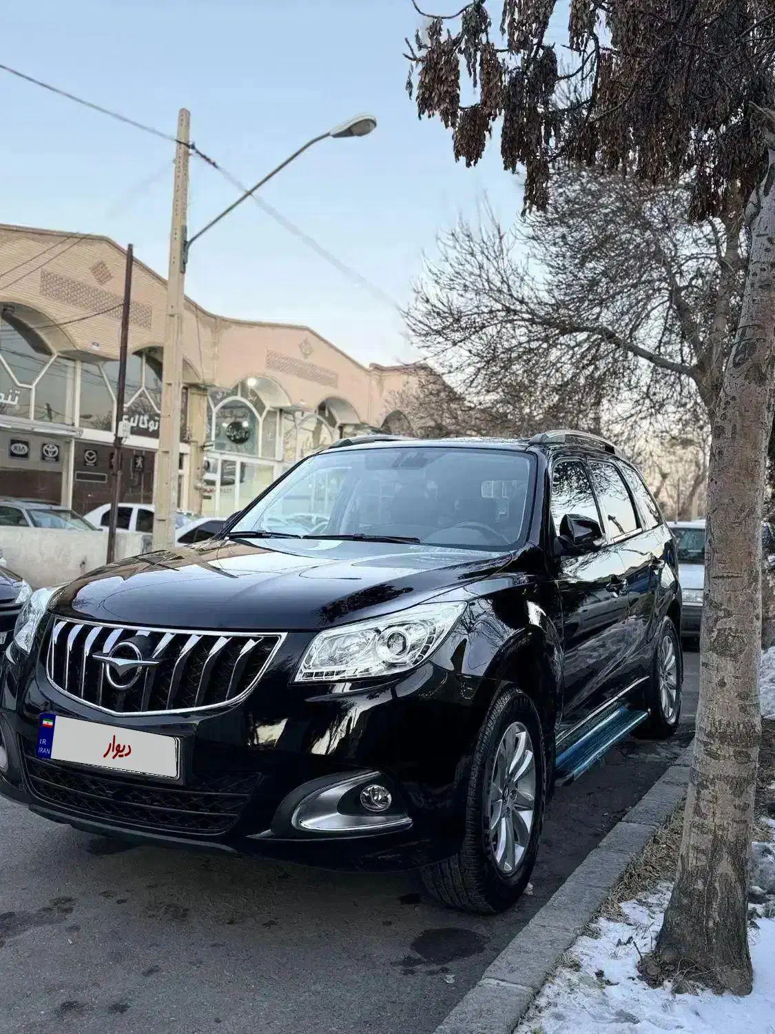 هایماS7مدل 1404|خودرو سواری و وانت|ارومیه, |دیوار