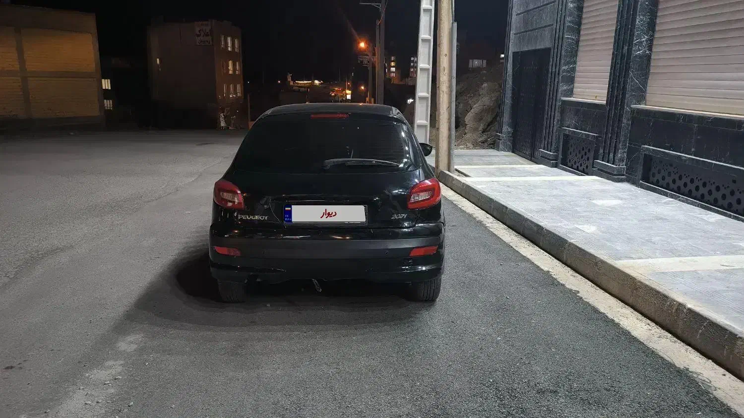 207|خودرو سواری و وانت|کرمانشاه, |دیوار