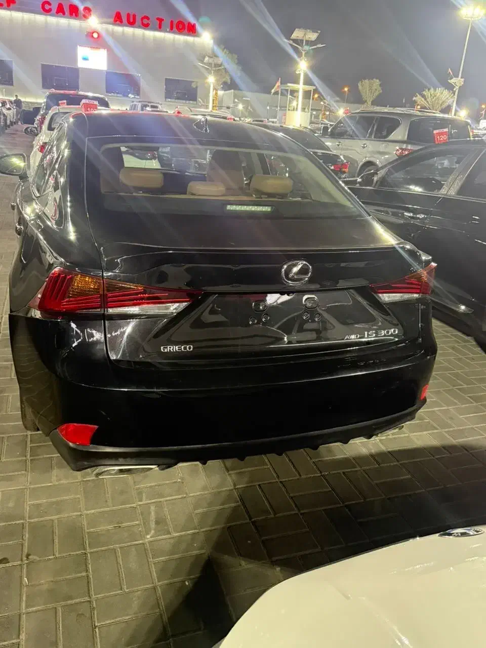 Lexus is300 2019|خودرو سواری و وانت|خرمشهر, |دیوار
