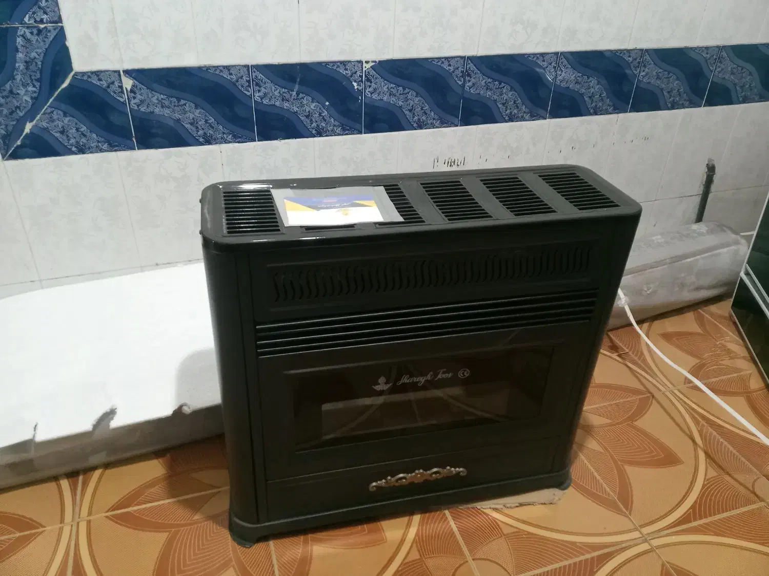 یک عددقالی و یخچال و بخاری وگاز|یخچال و فریزر|لردگان, |دیوار