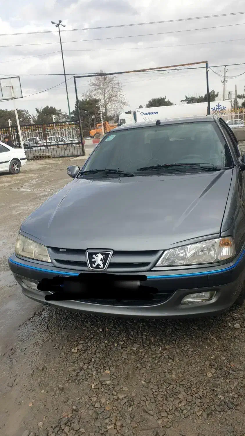 پرشیا ۹۳ tu5|خودرو کلاسیک|ارومیه, |دیوار