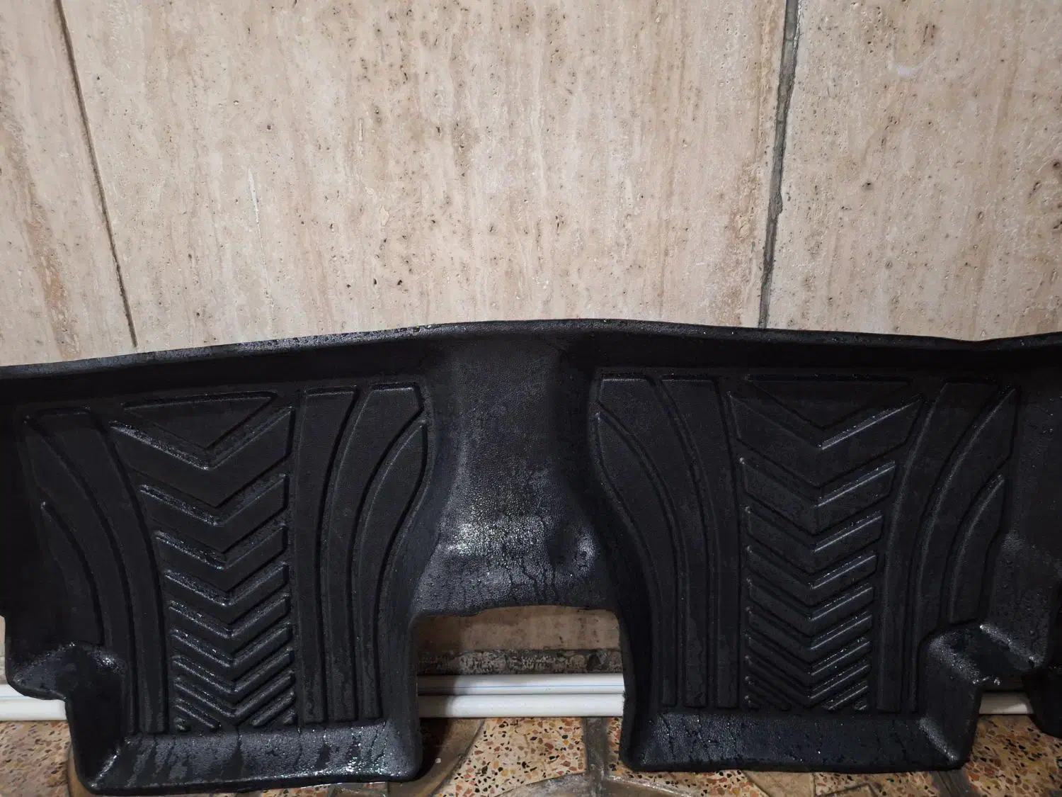 کف پای سه بعدی،کوئیک،ساینا|قطعات یدکی و لوازم جانبی|ری, شهید غیوری (ابن باویه)|دیوار