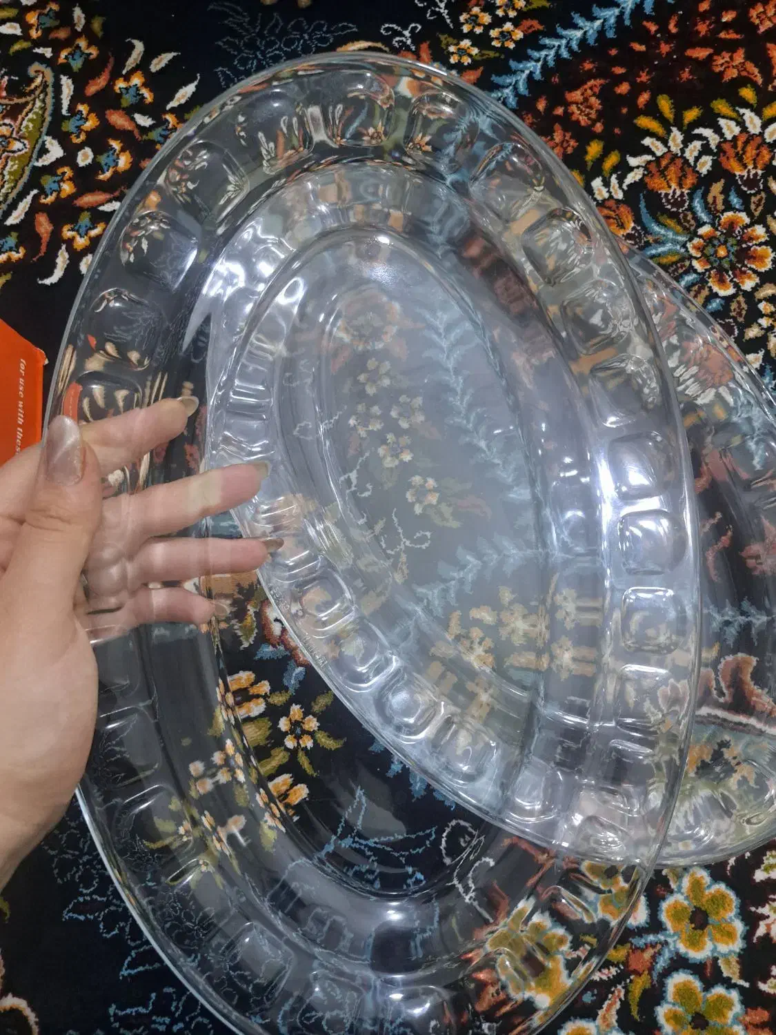 دیس انگشتی|ظروف سرو و پذیرایی|کرمانشاه, |دیوار