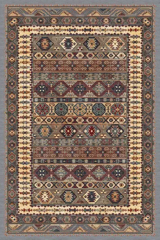 قالیچه کلاسیک 350|گلیم، جاجیم، گبه|نوشهر, |دیوار