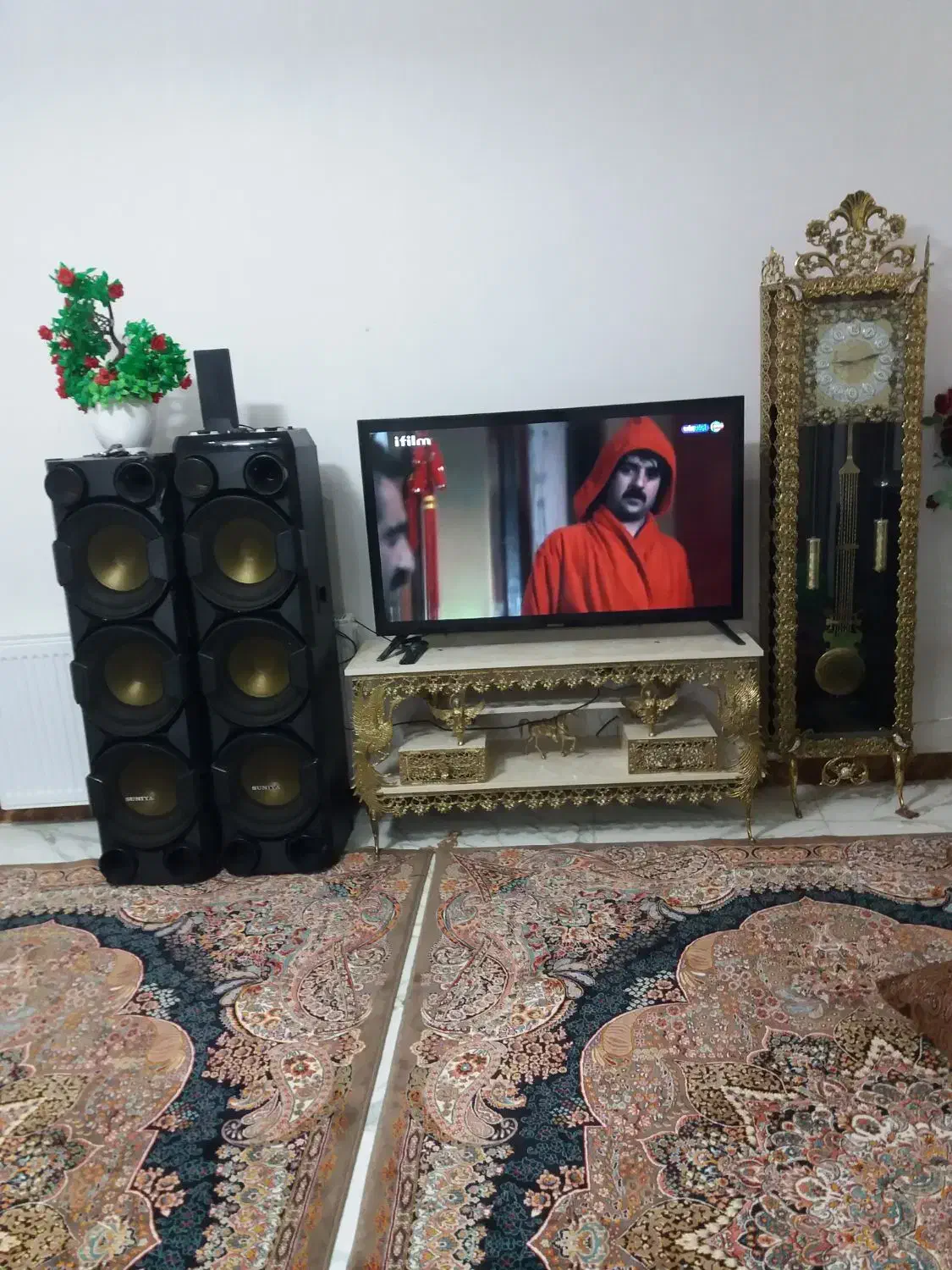 ال ای دی ۵۰ اینج|تلویزیون و پروژکتور|شهریار, شهرک شاهد|دیوار