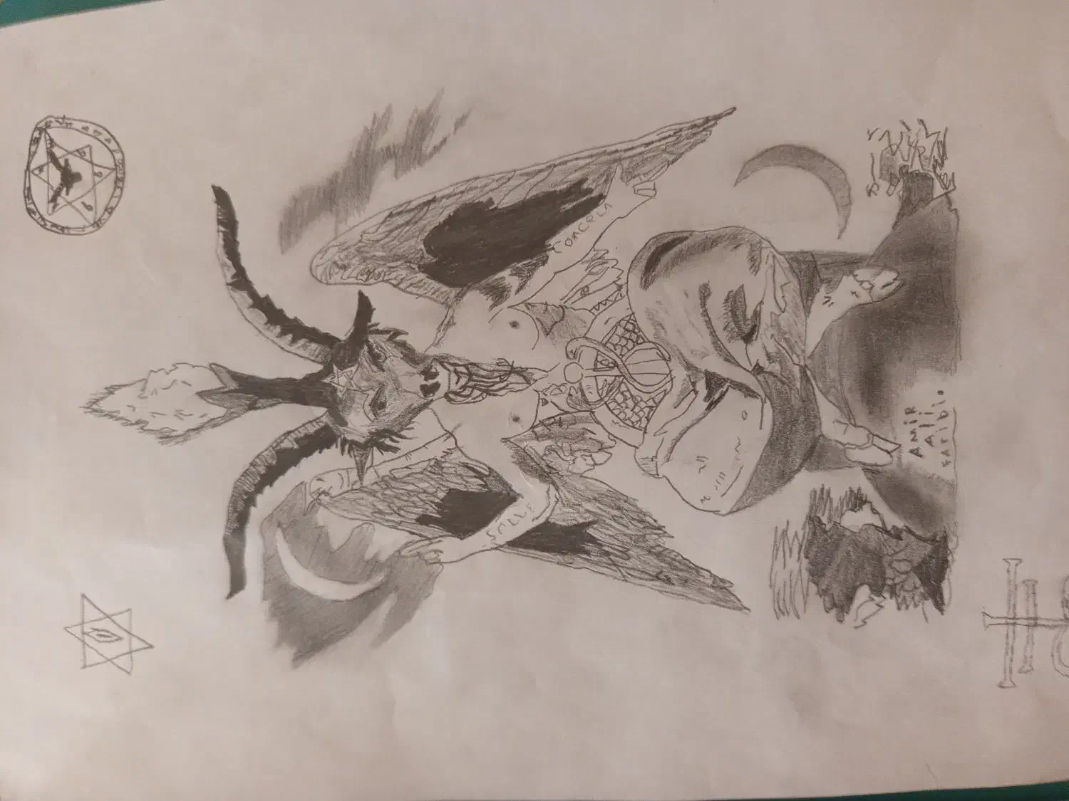 نقاشی هنری|تابلو، نقاشی، عکس|تهران, مجیدیه|دیوار