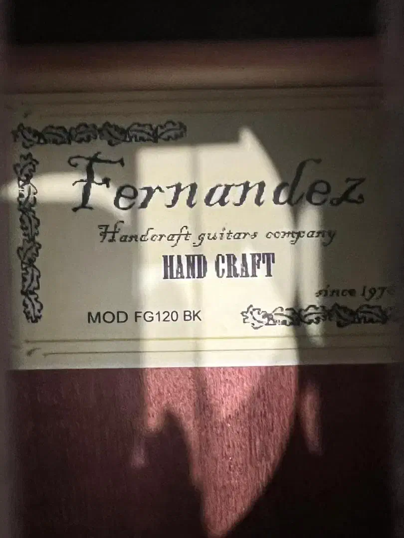 گیتار فرناندز|گیتار، بیس، امپلیفایر|یزد, |دیوار