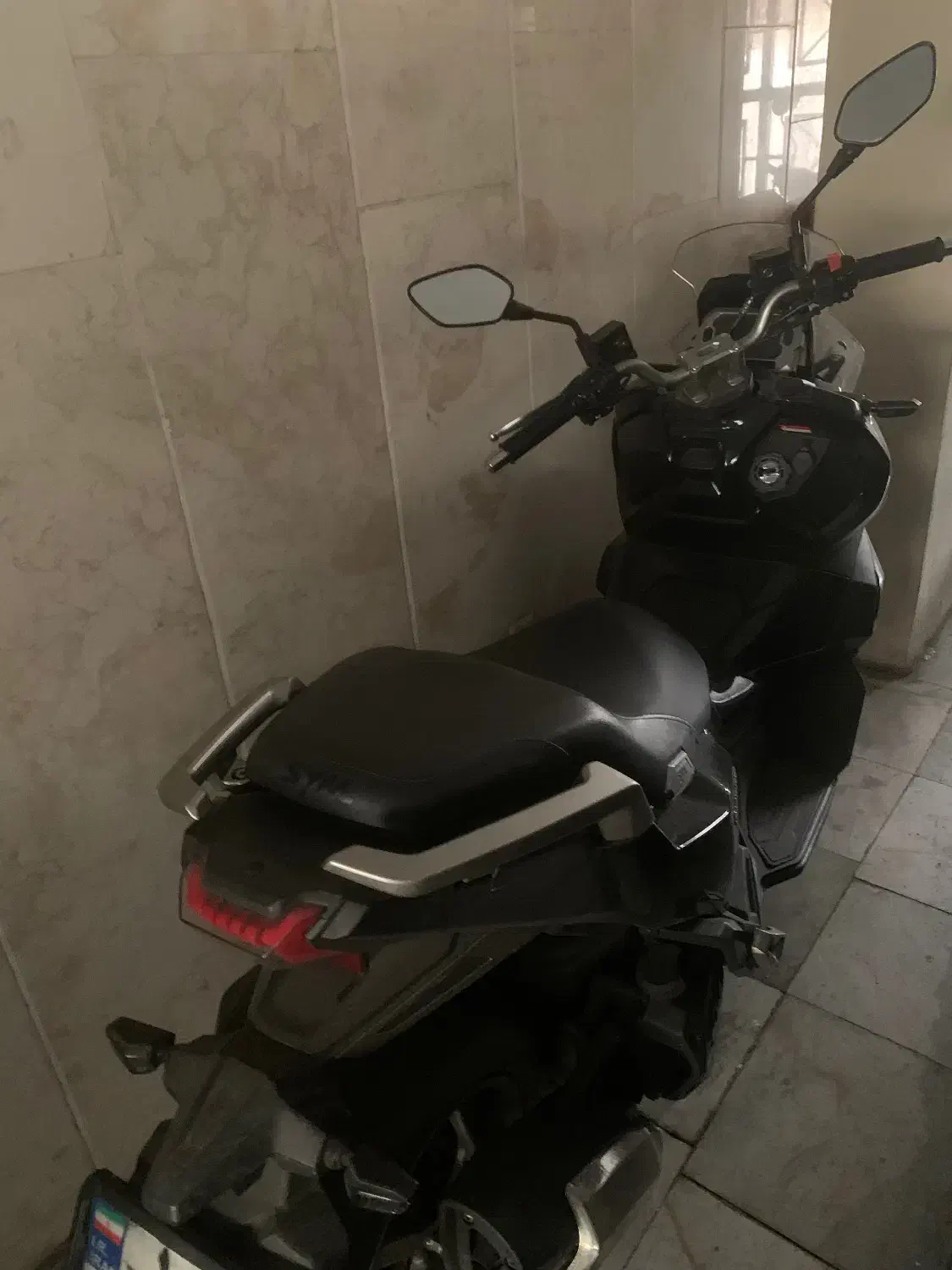 موتور sym adv 175|موتورسیکلت|تهران, ده‌ونک|دیوار