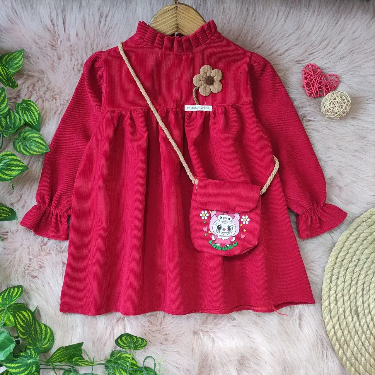 سارافون یلدایی ۱تا ۶سال|کفش و لباس بچه|اردبیل, |دیوار