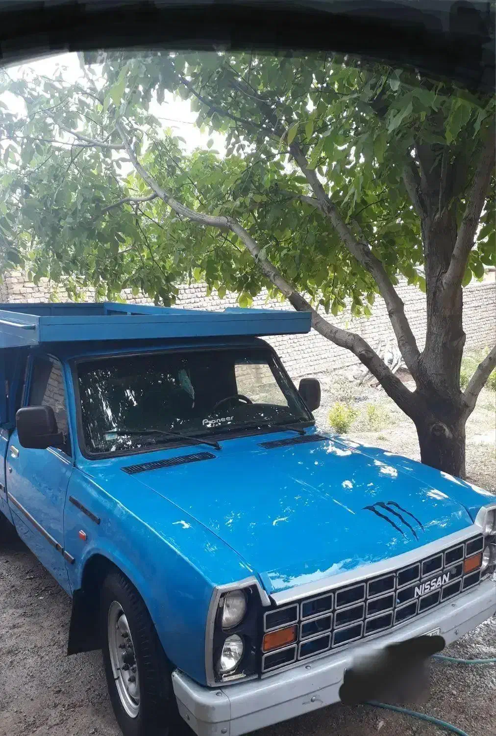 نیسان دوگانه مدل اخر92|خودرو سواری و وانت|نهاوند, |دیوار