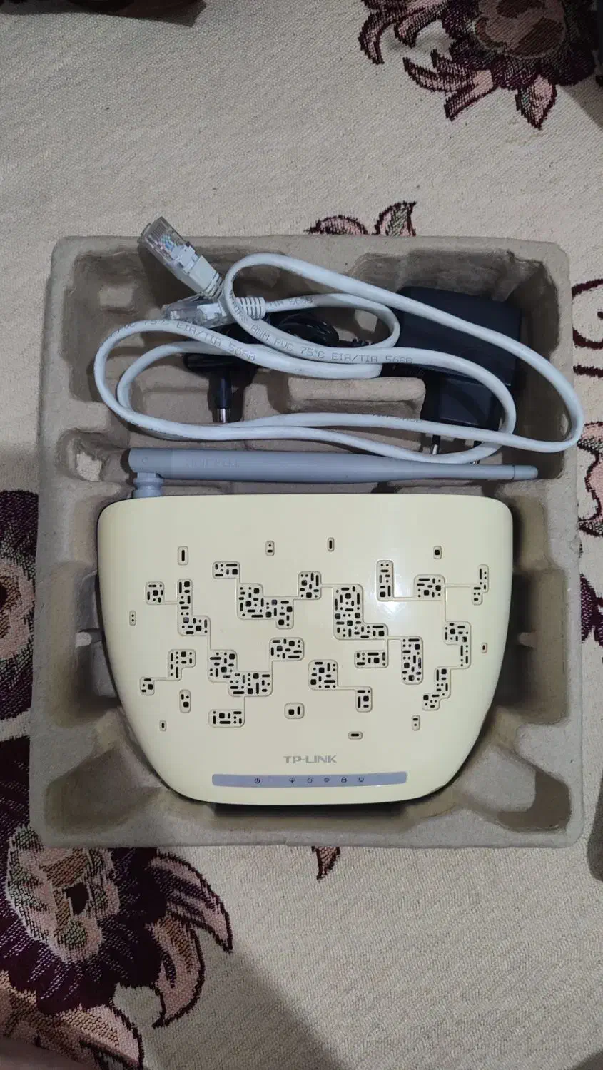 مودم|مودم و تجهیزات شبکه|همدان, |دیوار