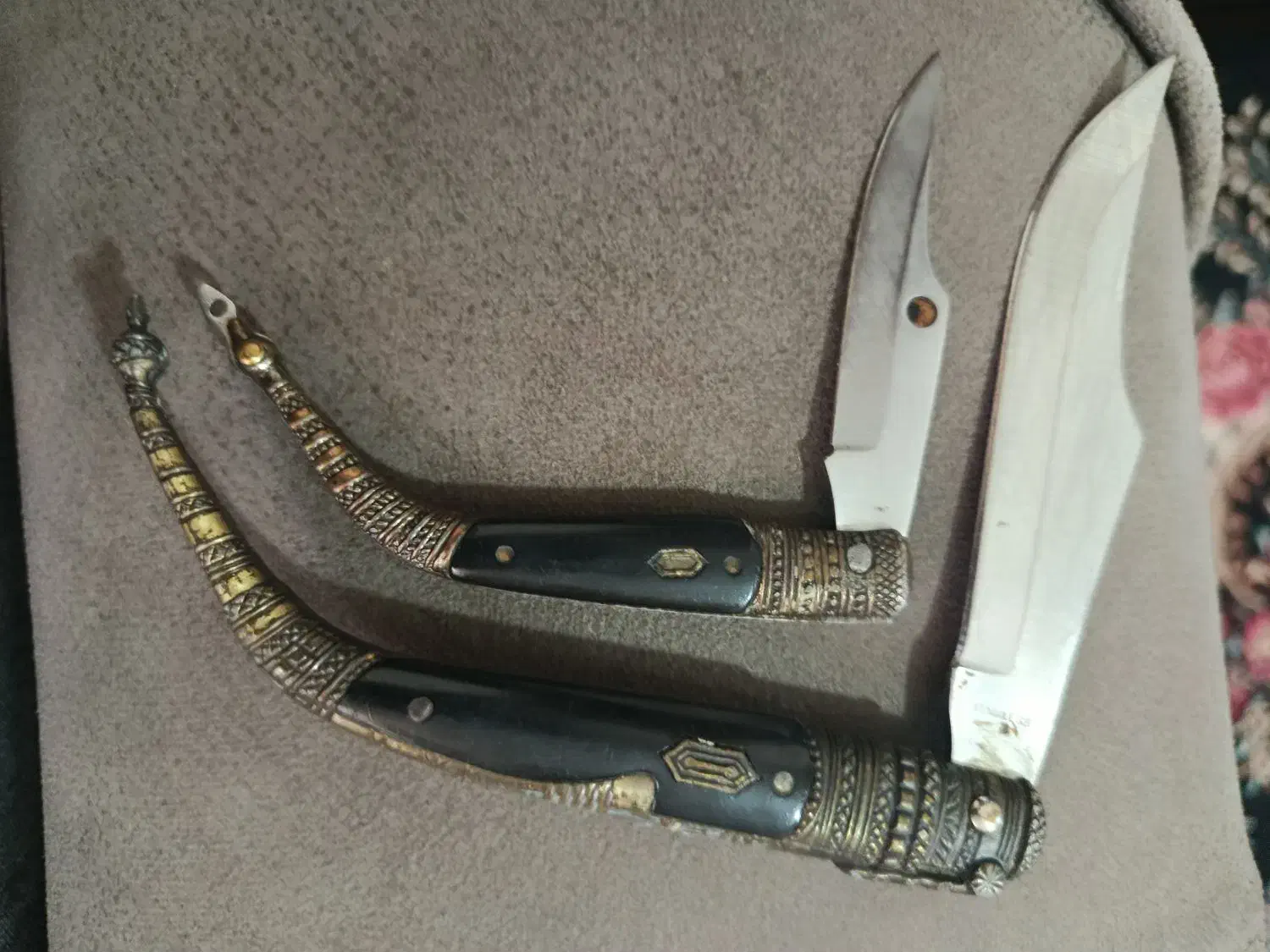 چاقو کلکسیونی|کوهنوردی و کمپینگ|کرمان, |دیوار